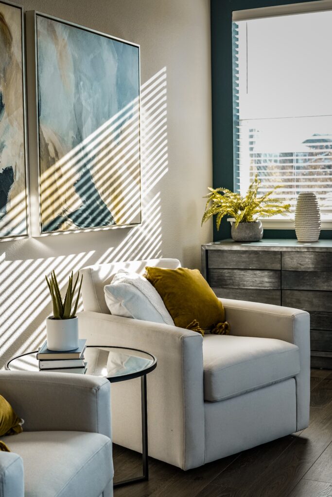 Home Staging por estancias: Luz, color y armonía