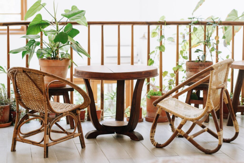 Balcones, Terrazas y Jardines