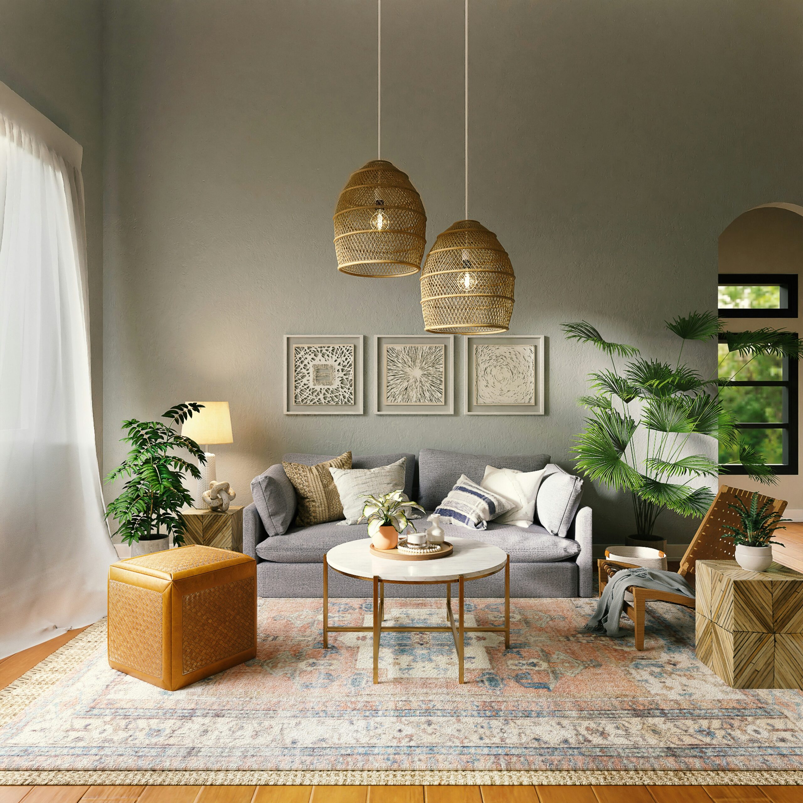 Home Staging por Estancias